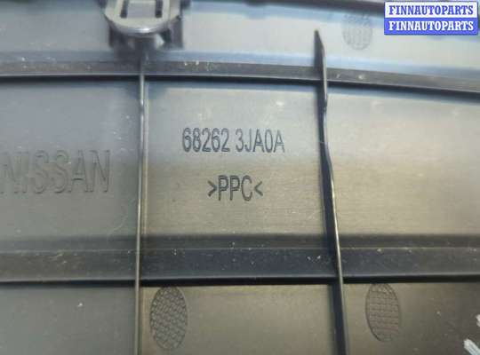 купить Пластик (обшивка) салона на Infiniti JX 2012-2014