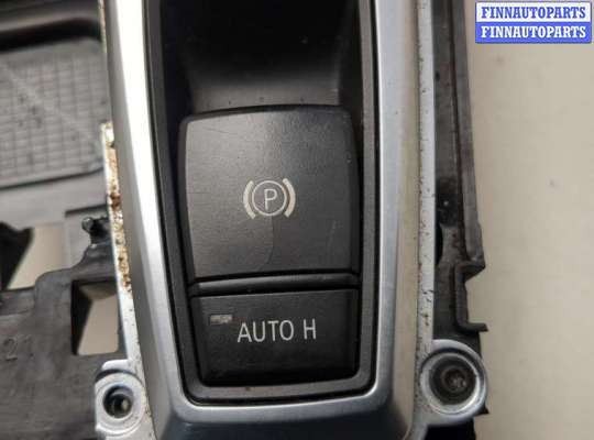 купить Кулиса КПП на BMW X5 E70 2006-2013
