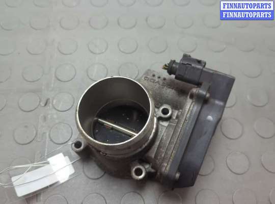 Заслонка дроссельная на Skoda Octavia (1Z, A5)