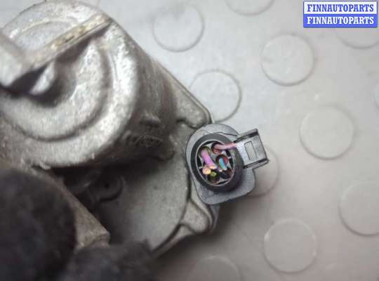 Заслонка дроссельная на Skoda Octavia (1Z, A5)