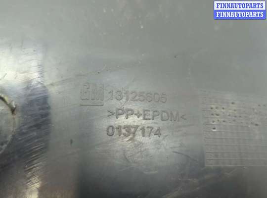 купить Защита арок (подкрылок) на Opel Astra H 2004-2010