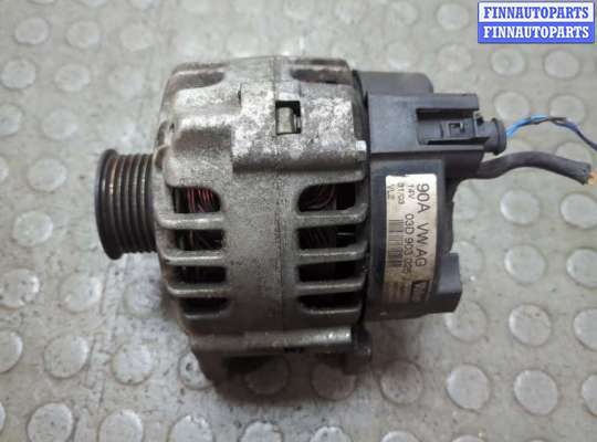 Генератор VG2725693 на Volkswagen Fox 2005-2011