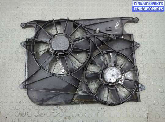 купить Вентилятор радиатора на Chevrolet Captiva 2006-2011