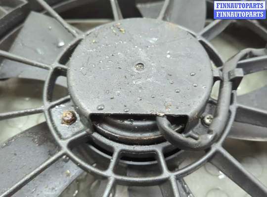 купить Вентилятор радиатора на Chevrolet Captiva 2006-2011