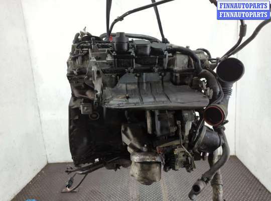 купить Двигатель (ДВС) на Mercedes C W203 2000-2008