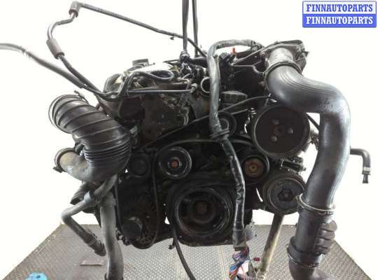 купить Двигатель (ДВС) на Mercedes C W203 2000-2008