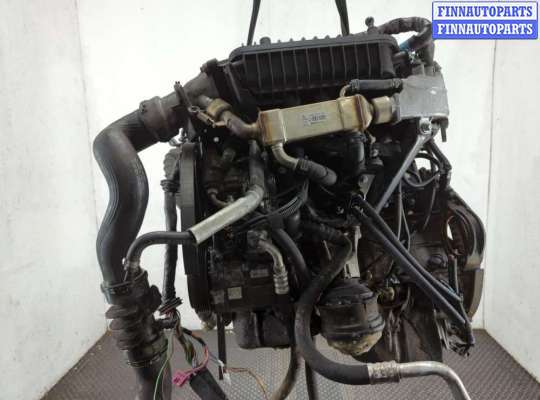 купить Двигатель (ДВС) на Mercedes C W203 2000-2008