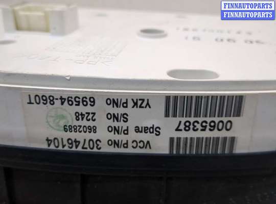 купить Щиток приборов (приборная панель) на Volvo XC90 2002-2014