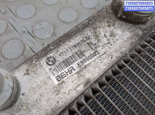 купить Радиатор охлаждения двигателя на BMW 5 E60 2003-2010