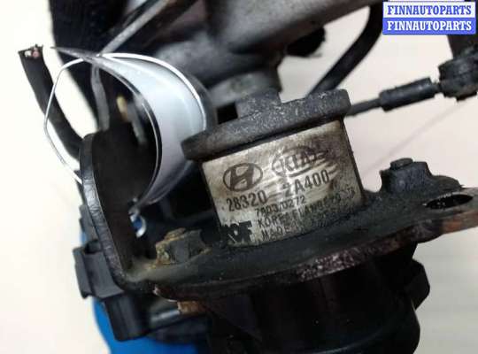 купить Коллектор впускной на KIA Ceed 2007-2012