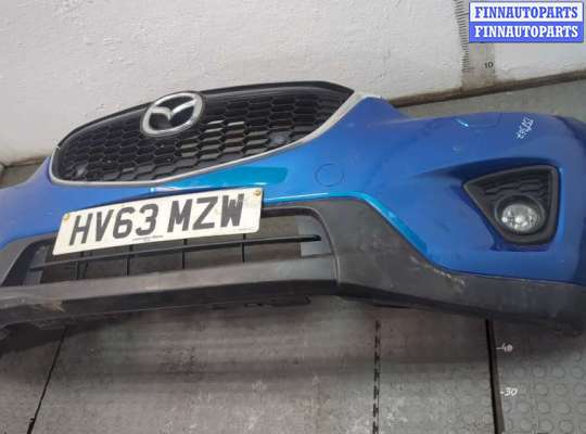 купить Бампер на Mazda CX-5 2012-2017