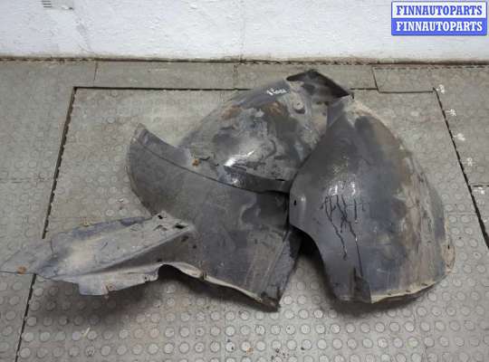 купить Защита арок (подкрылок) на Volkswagen Passat 6 2005-2010