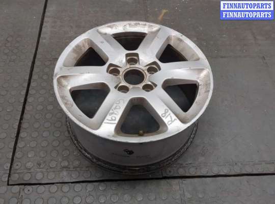 купить Комплект литых дисков на Audi Q7 2005-2015