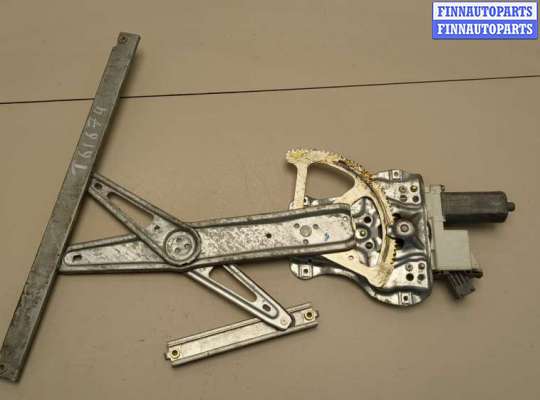 Стеклоподъемник электрический TT961051 на Toyota Avensis 2 2003-2009