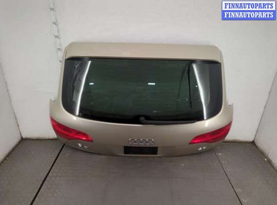 Кнопка открывания багажника с крышки AU1754874 на Audi Q7 2005-2015