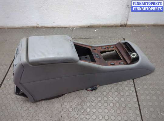 Консоль салона (кулисная часть) MB1703782 на Mercedes ML W163 1997-2005