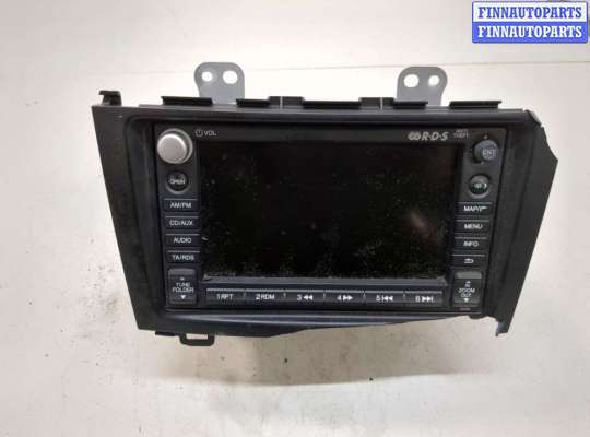Купить Магнитола на Honda CR-V 2006-2012 Магнитола HD509835 на Honda CR-V 2006-2012
