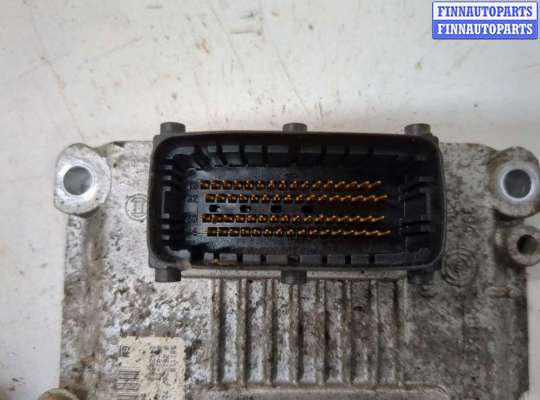 купить Блок управления двигателем на Opel Astra H 2004-2010