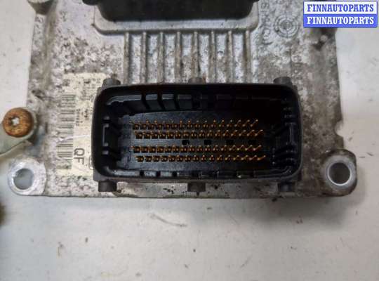 купить Блок управления двигателем на Opel Astra H 2004-2010
