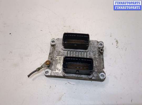 купить Блок управления двигателем на Opel Astra H 2004-2010