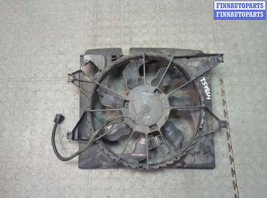 купить Вентилятор радиатора на KIA Venga 2009-2018