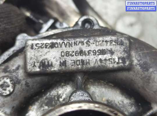 купить Турбина на Peugeot 3008 2009-2016