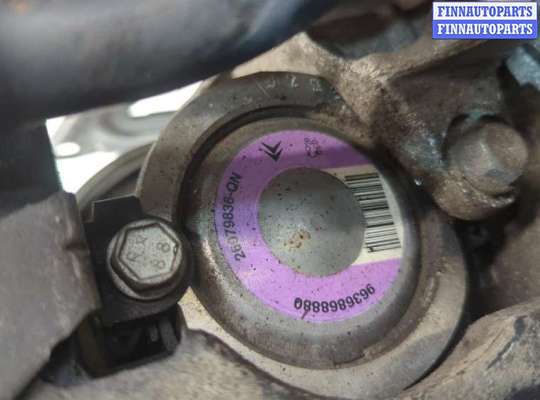 купить Насос гидроусилителя руля (ГУР) на Peugeot 206 1998-2012