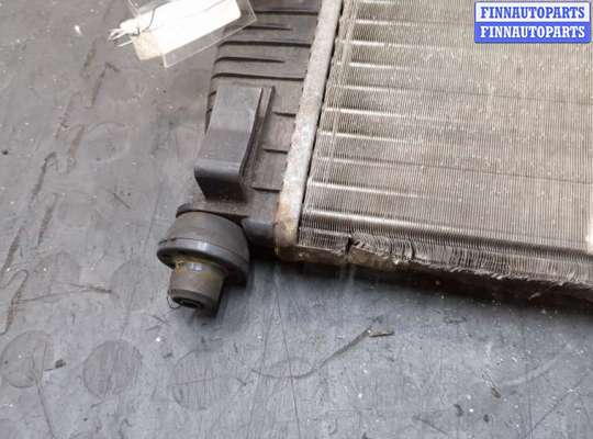 купить Радиатор охлаждения двигателя на Nissan Qashqai 2006-2013