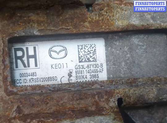 купить Датчик слепых (мертвых) зон на Mazda 6 2008-2012 USA