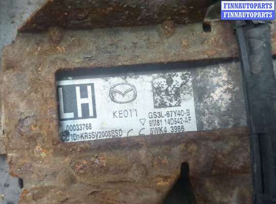 купить Датчик слепых (мертвых) зон на Mazda 6 2008-2012 USA