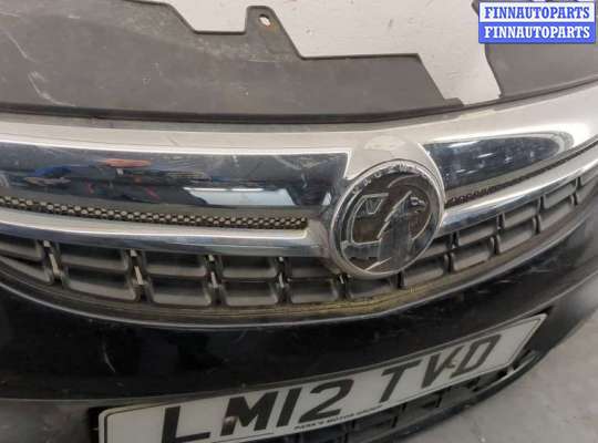 купить Бампер на Opel Corsa D 2011-2014