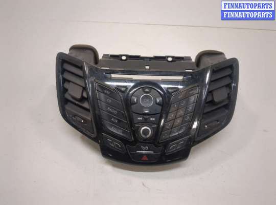 Панель управления магнитолой FO2092296 на Ford Fiesta 2012-2019