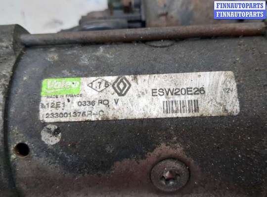купить Стартер на Renault Scenic 2009-2012