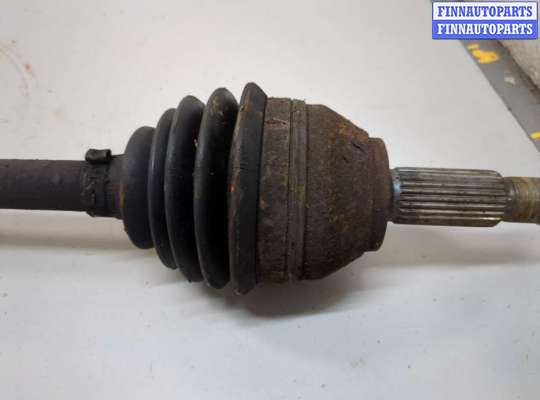 Приводной вал (Полуось в сборе) на Ford Focus I