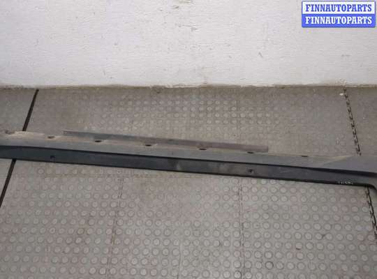 купить Накладка на порог на Toyota C-HR 2016-2023