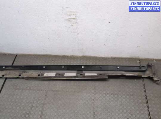 купить Накладка на порог на Toyota C-HR 2016-2023