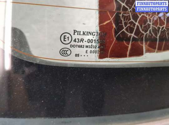 купить Крышка (дверь) багажника на Suzuki Swift 2003-2011