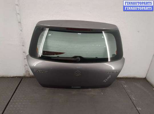 Крышка (дверь) багажника SZQ0632 на Suzuki Swift 2003-2011