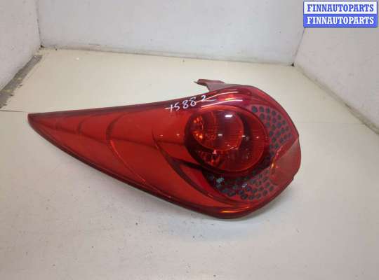 купить Фонарь (задний) на Peugeot 207 2006-2015