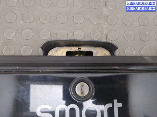 купить Крышка (дверь) багажника на Smart Fortwo 1998-2007