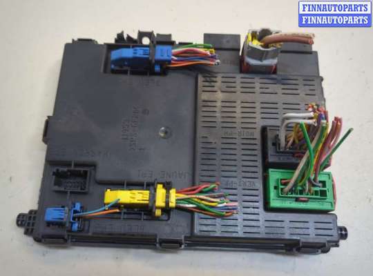 купить Блок управления BSI (Блок предохранителей) на Peugeot 406 1999-2004