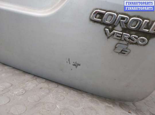 купить Двигатель стеклоочистителя (моторчик дворников) задний на Toyota Corolla Verso 2002-2004