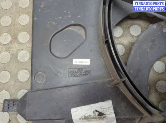 купить Вентилятор радиатора на Ford Focus 2 2005-2008