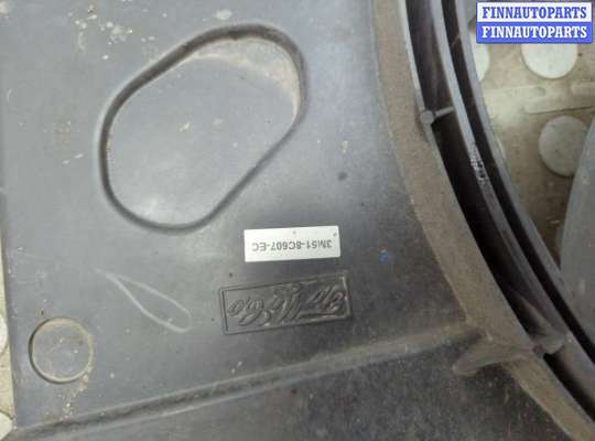 купить Вентилятор радиатора на Ford Focus 2 2005-2008