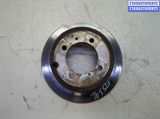Диск тормозной MT582415 на Mitsubishi Lancer 9 2003-2006