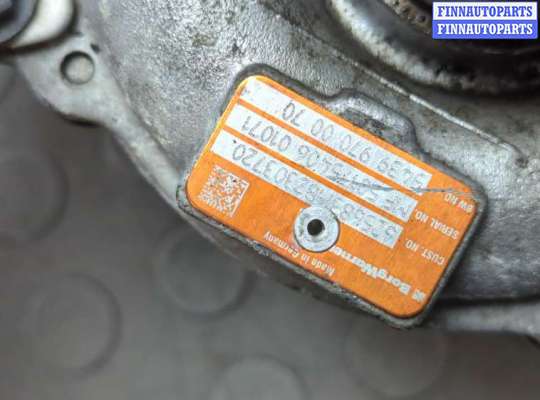 купить Турбина на Renault Scenic 2009-2012