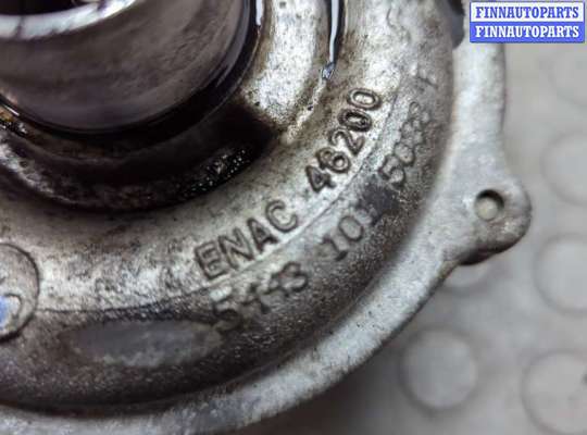 купить Турбина на Renault Scenic 2009-2012