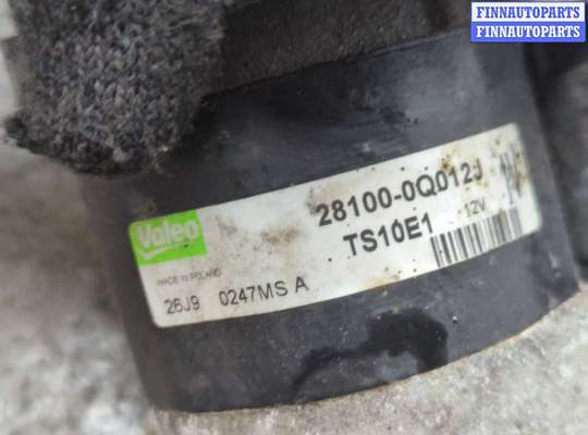 купить Стартер на Peugeot 107 2005-2012