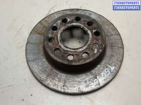 Диск тормозной VG2720821 на Volkswagen Touran 2006-2010