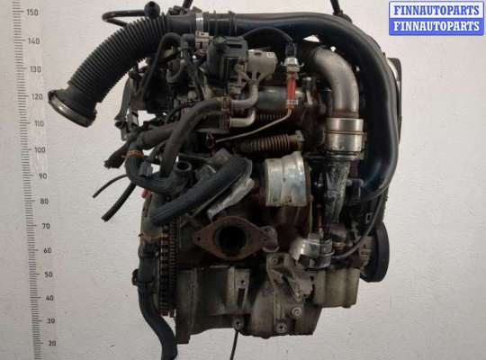 купить Двигатель (ДВС) на Renault Scenic 2009-2012